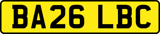 BA26LBC