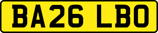 BA26LBO