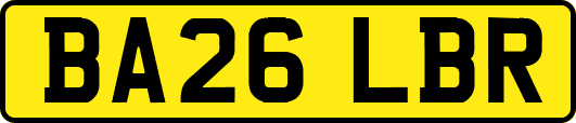 BA26LBR