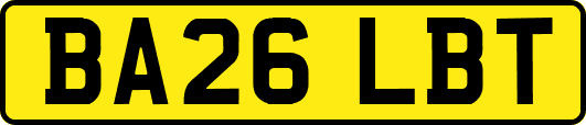 BA26LBT