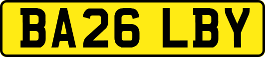 BA26LBY