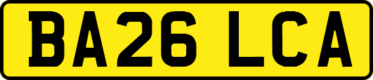 BA26LCA