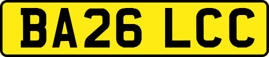 BA26LCC