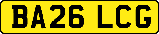 BA26LCG