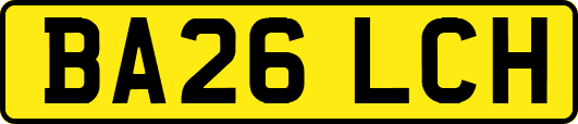 BA26LCH