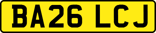 BA26LCJ