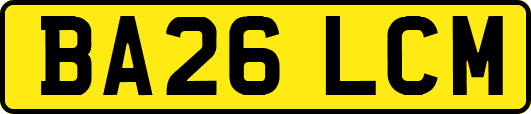 BA26LCM