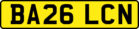 BA26LCN