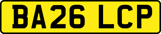 BA26LCP