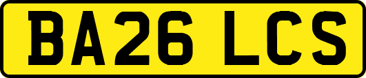 BA26LCS