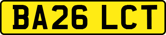 BA26LCT