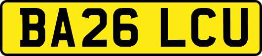 BA26LCU