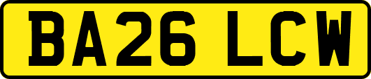 BA26LCW