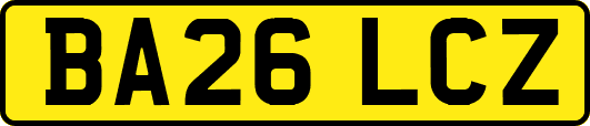 BA26LCZ