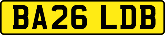 BA26LDB