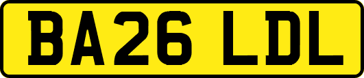 BA26LDL