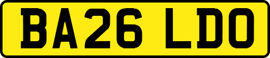 BA26LDO