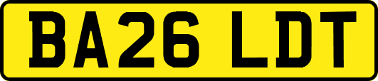 BA26LDT