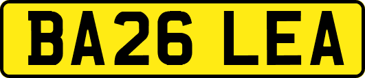BA26LEA