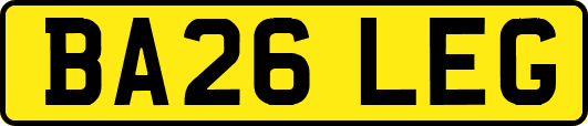 BA26LEG
