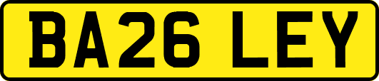 BA26LEY