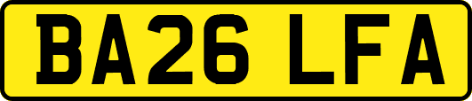 BA26LFA