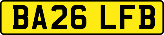 BA26LFB