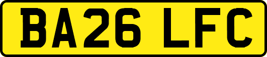 BA26LFC