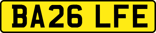 BA26LFE