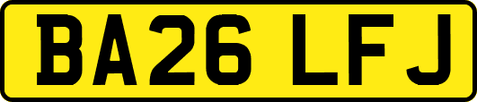 BA26LFJ