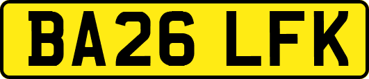 BA26LFK