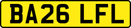 BA26LFL