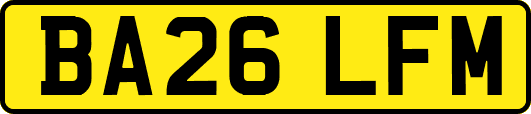 BA26LFM