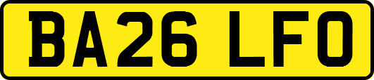 BA26LFO