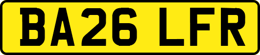 BA26LFR