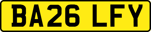 BA26LFY