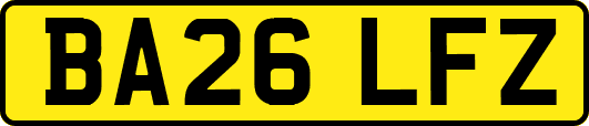 BA26LFZ