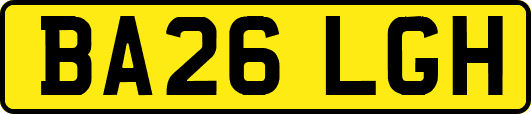 BA26LGH