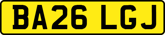 BA26LGJ