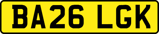 BA26LGK