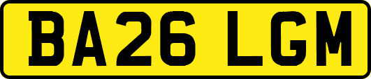 BA26LGM