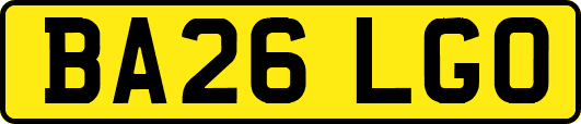 BA26LGO