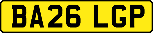 BA26LGP