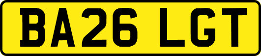 BA26LGT