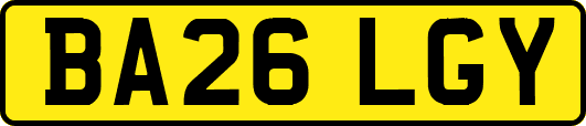 BA26LGY