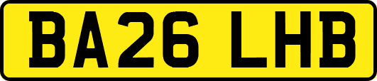 BA26LHB