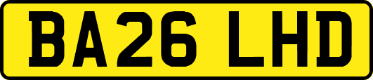 BA26LHD
