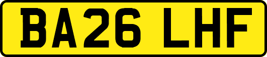 BA26LHF