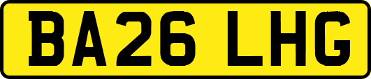 BA26LHG