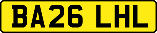 BA26LHL